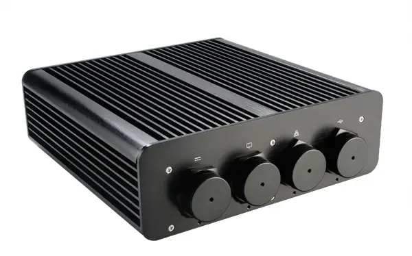 Akasa Pascal MD SFF корпус ПК Photo 4