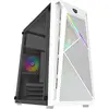 Aqirys BELLATRIX PRO Mini Tower White Photo 3