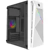 Aqirys BELLATRIX PRO Mini Tower White Photo 6