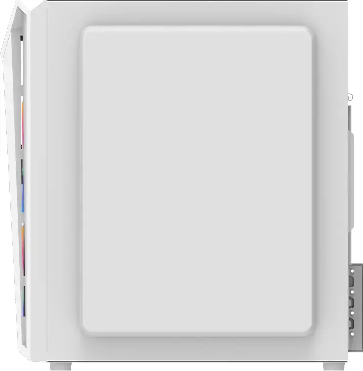 Aqirys BELLATRIX PRO Mini Tower White Photo 9