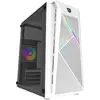Aqirys BELLATRIX PRO Mini Tower White Photo 14