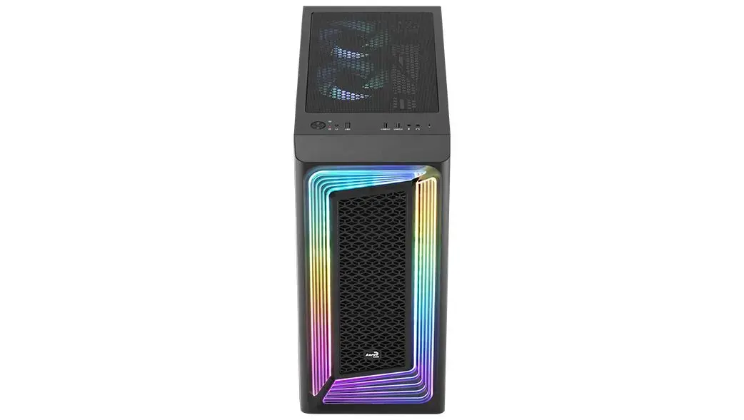 AEROCOOL Interstellar Midi Tower case Photo 3