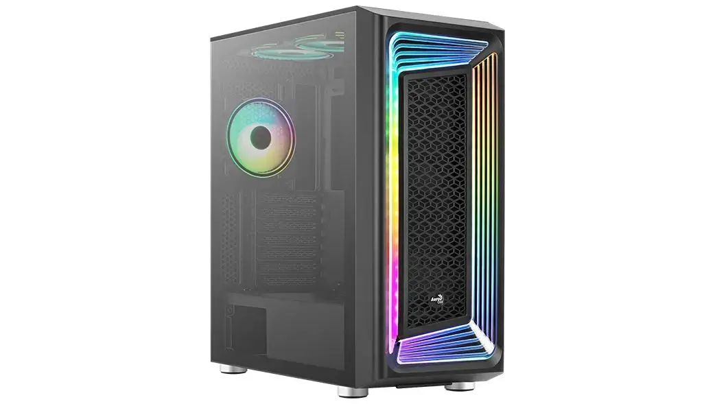 AEROCOOL Interstellar Midi Tower case Photo 4