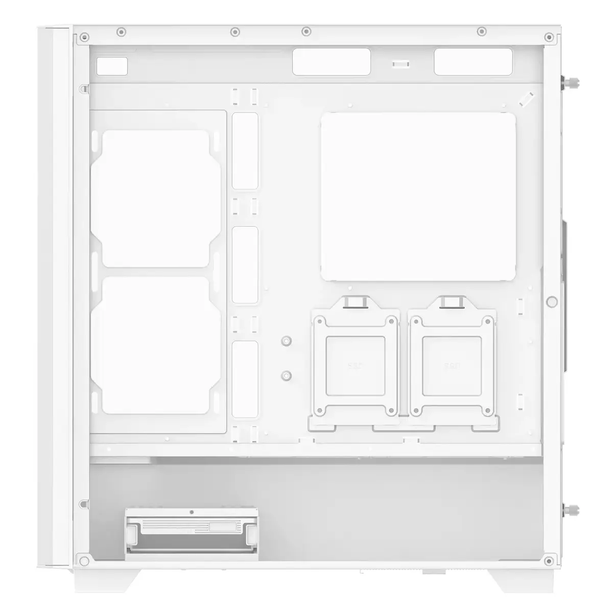 ADATA XPG VALOR AIR PRO Midi-Tower корпус Photo 7