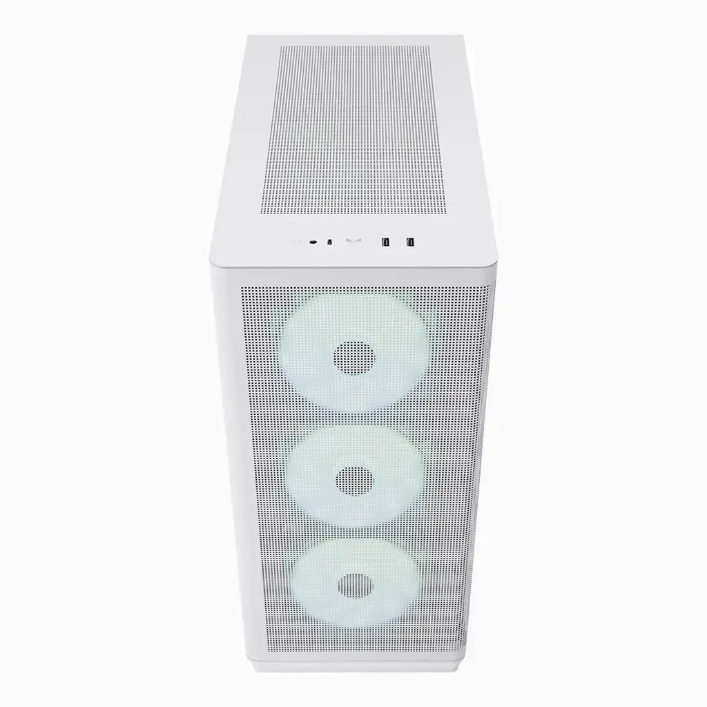 Корпус APNX C1-WT-V1 Midi Tower Photo 3
