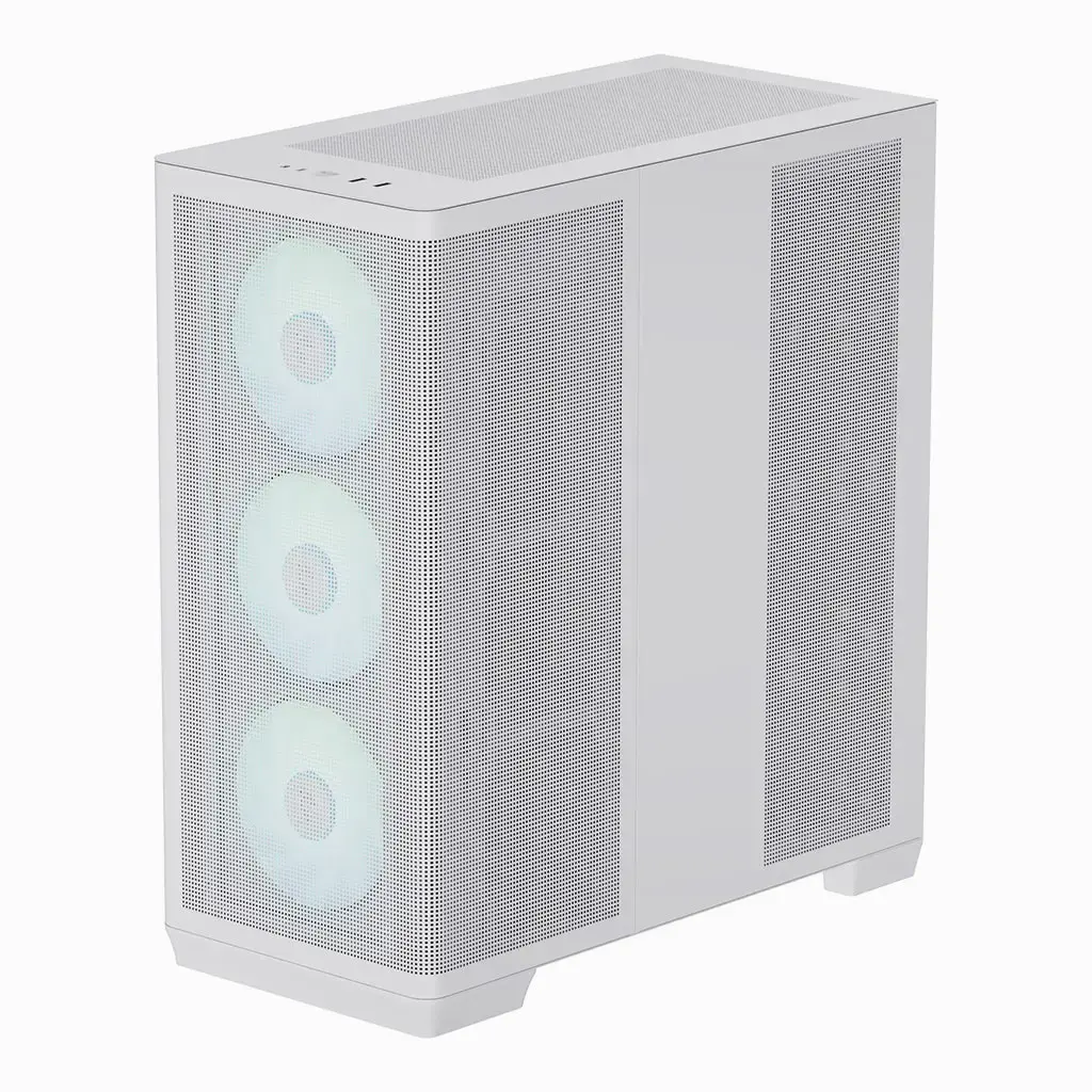 Корпус APNX C1-WT-V1 Midi Tower Photo 4