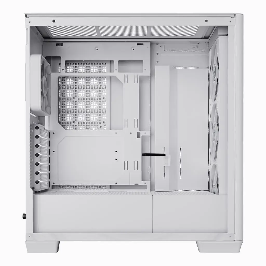 Корпус APNX C1-WT-V1 Midi Tower Photo 6
