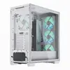 Корпус APNX C1-WT-V1 Midi Tower Photo 7