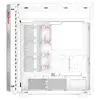 XPG BATTLECRUISER II ST Mid-Tower White Photo 4