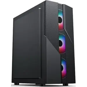 Datora korpuss Bandit BPA2 ARGB no Bandit — mid-tower korpuss ar ARGB apgaismojumu