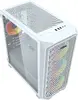 Aqirys WEZEN Midi Tower White — корпус ПК Photo 3