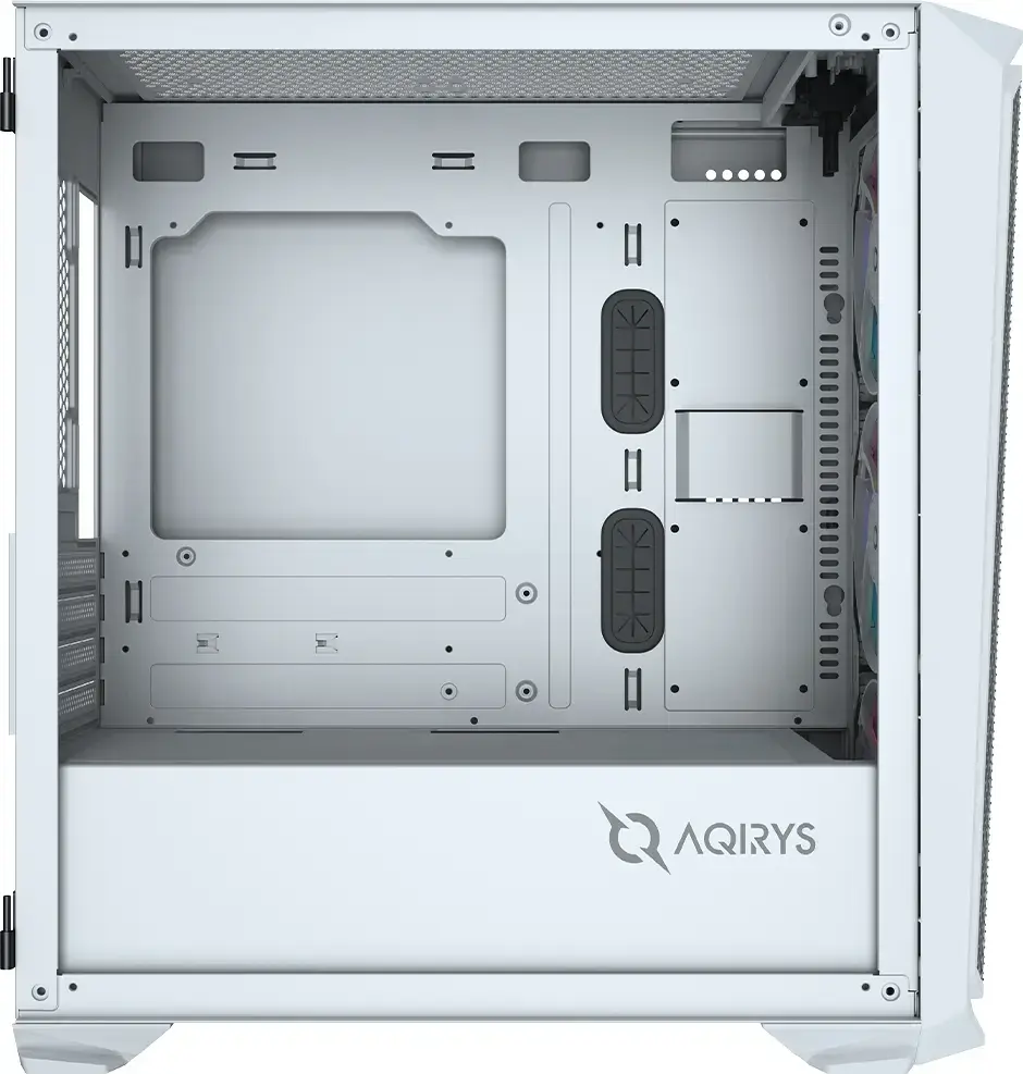 Aqirys WEZEN Midi Tower White — корпус ПК Photo 5