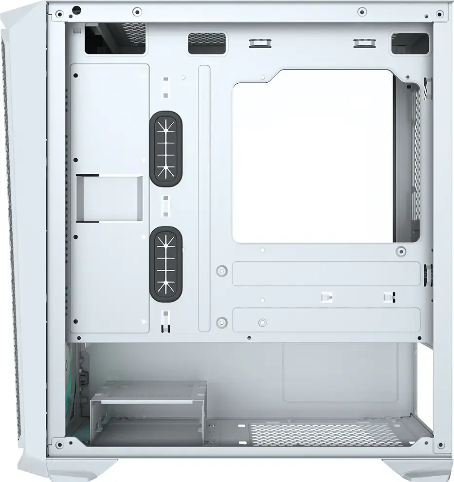 Aqirys WEZEN Midi Tower White — корпус ПК Photo 6