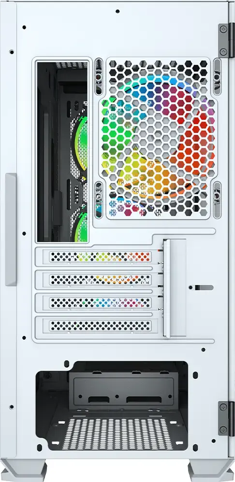 Aqirys WEZEN Midi Tower White — корпус ПК Photo 7