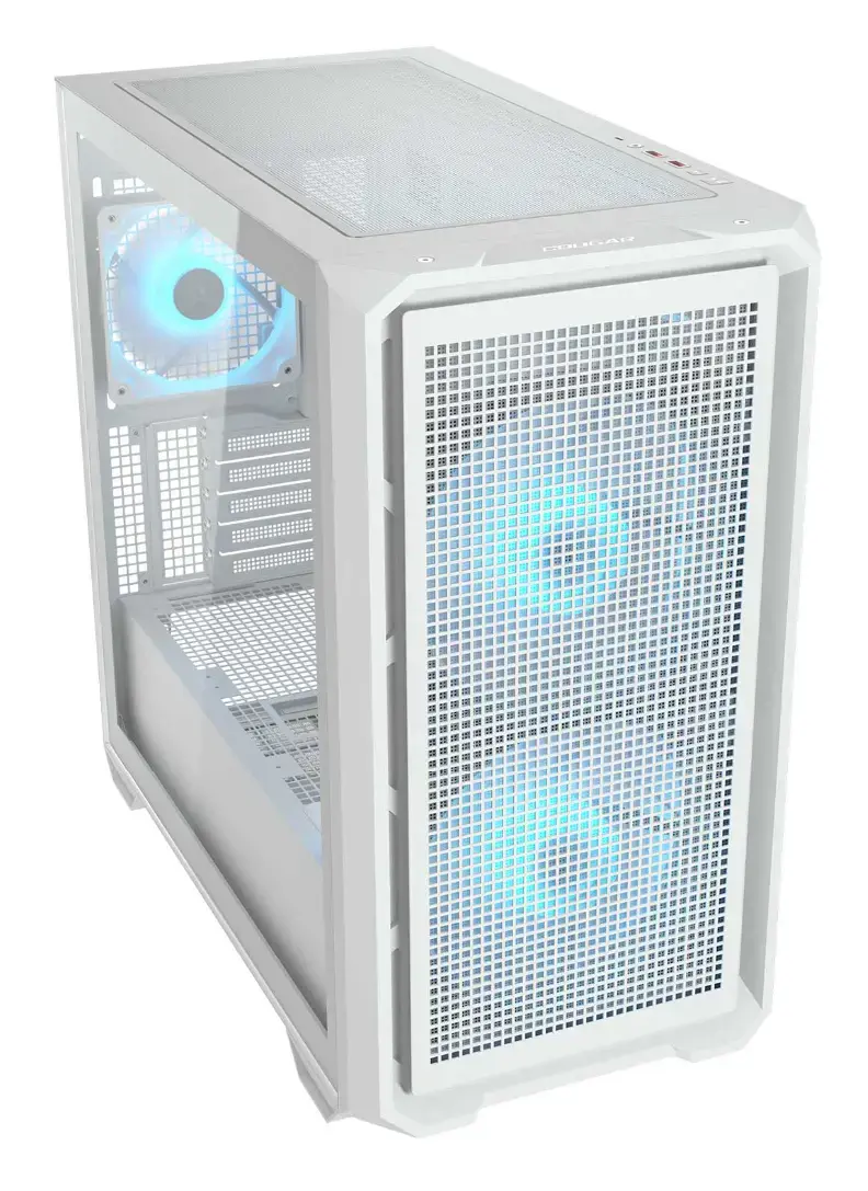 Cougar MX600 MINI RGB Mini Tower White Photo 2