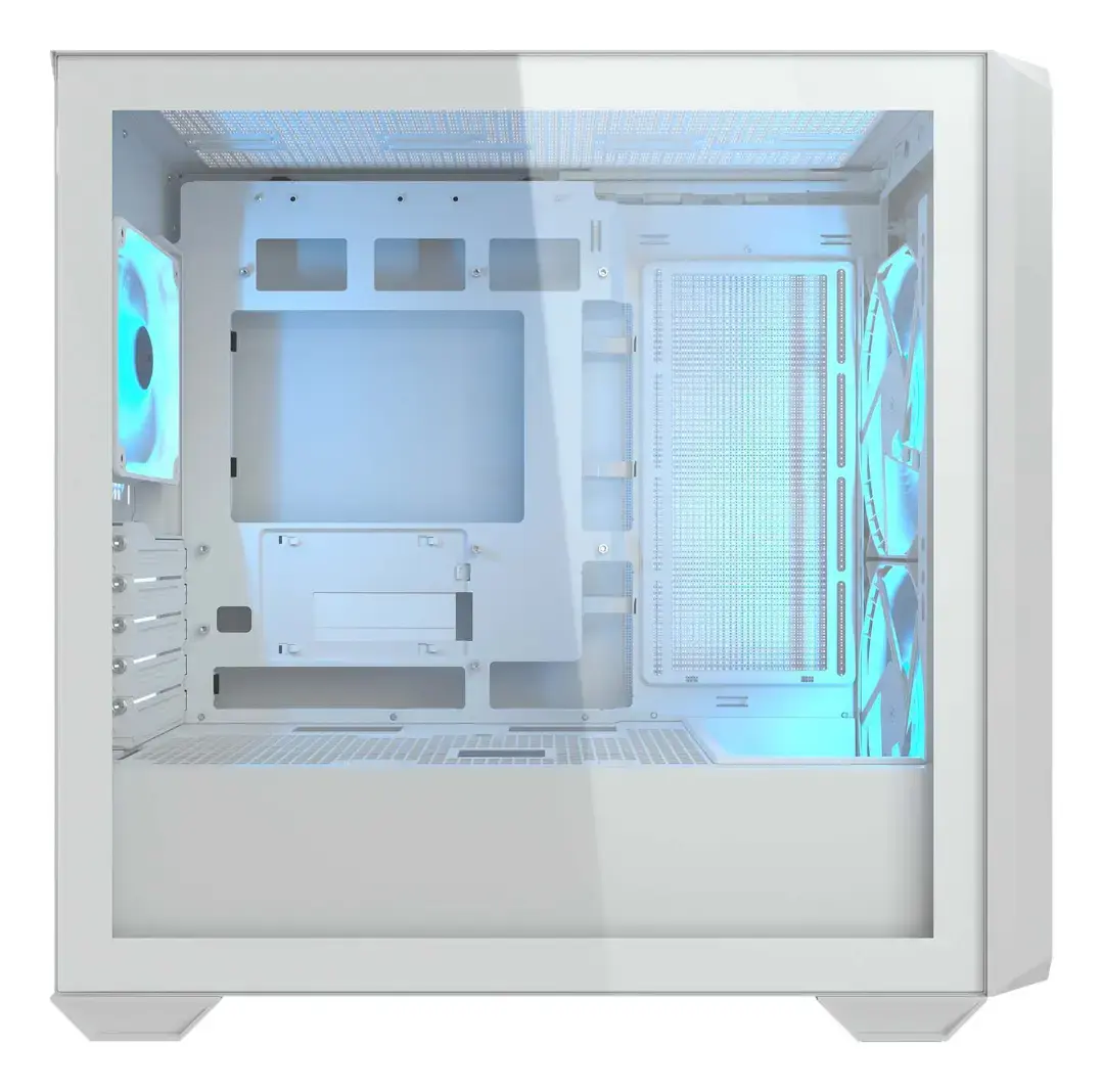 Cougar MX600 MINI RGB Mini Tower White Photo 5