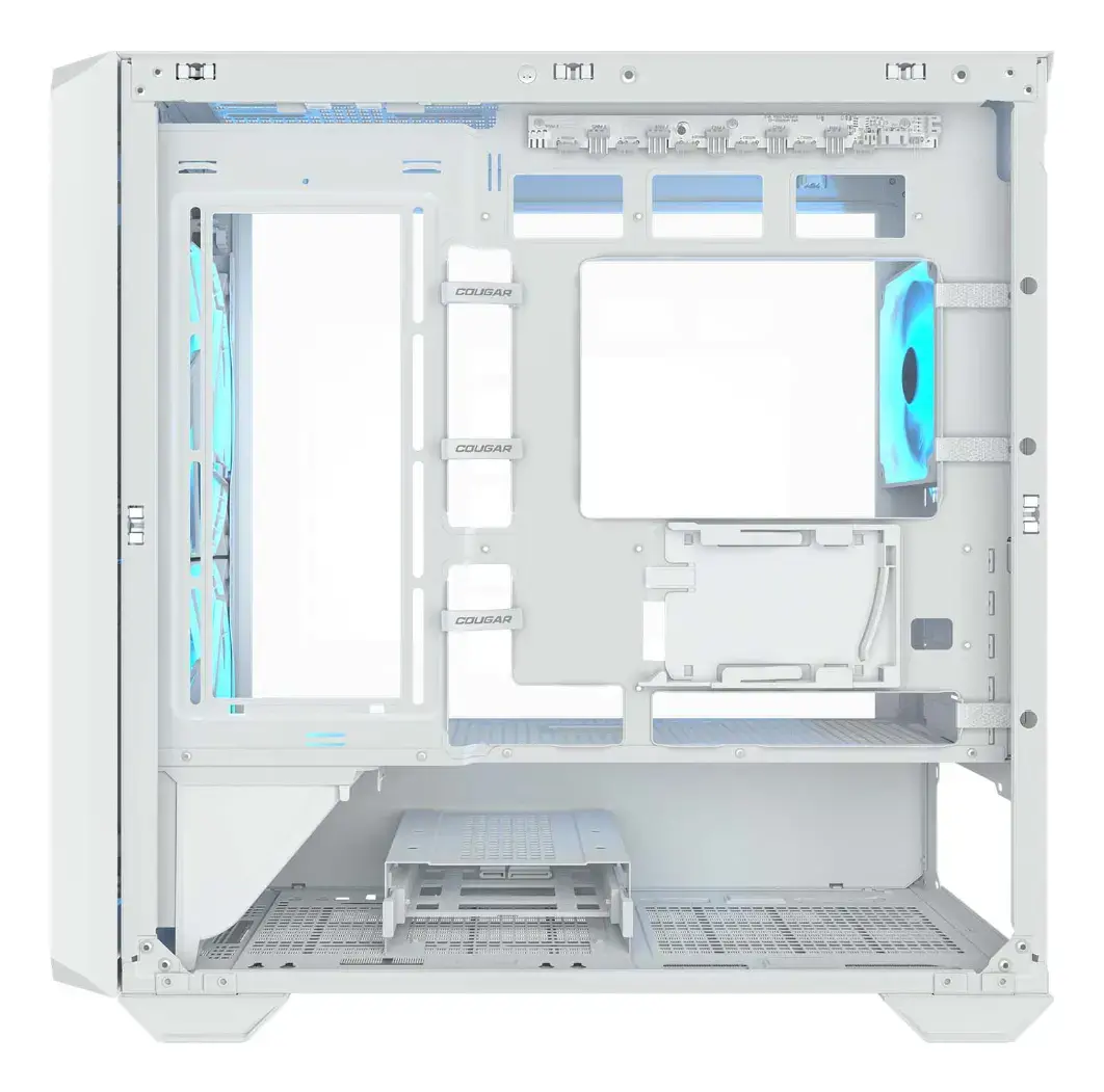 Cougar MX600 MINI RGB Mini Tower White Photo 8