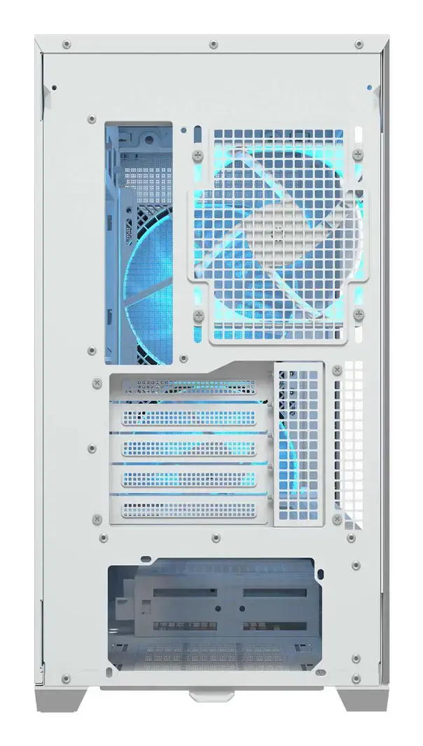 Cougar MX600 MINI RGB Mini Tower White Photo 9