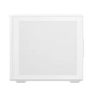 PC Tower Case Cooler Master Elite 600 Transparent White — ATX, supports Mini-ITX/Micro-ATX/ATX, 3x120mm + 1x120mm fans, 2x3.5" / 2x2.5" bays, USB 3.2 Gen1 x2