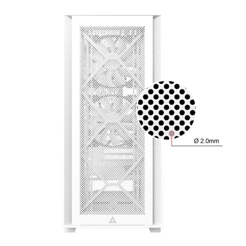 Montech AIR 1000 LITE PC Midi Tower Photo 2