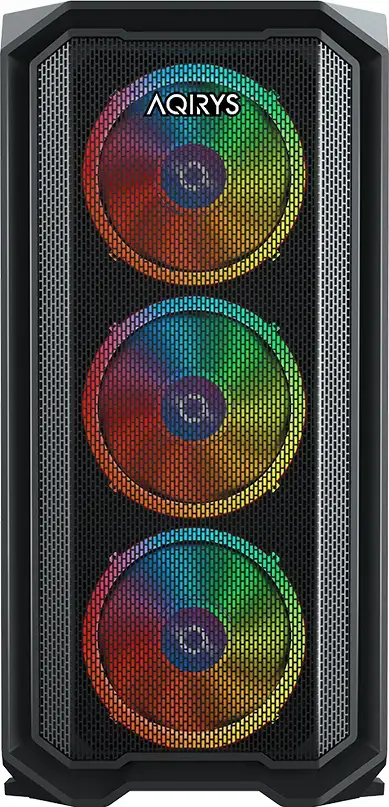 Aqirys WEZEN Midi Tower корпус Photo 2
