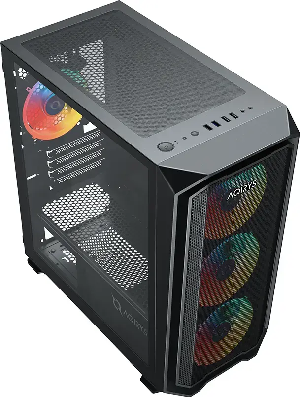 Aqirys WEZEN Midi Tower корпус Photo 3