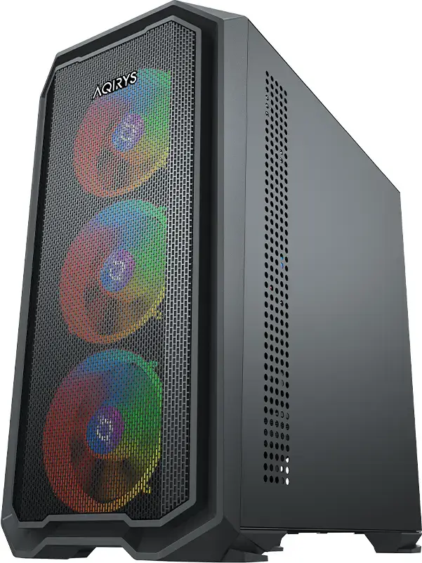 Aqirys WEZEN Midi Tower корпус Photo 4