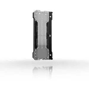 Datora korpuss Triton Spectre Integra-M Elite Dark no Singularity Computers — saderīgs ar Mini-ITX/microATX, melns