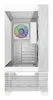 Cooler Master Elite 690 Wood Midi Tower — balts Photo 2