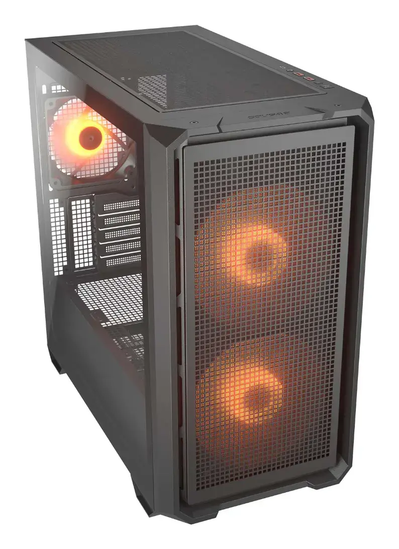 Cougar MX600 MINI RGB Mini Tower корпус Photo 2