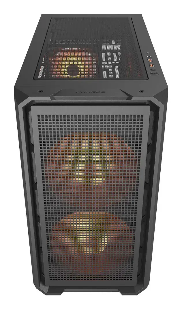 Cougar MX600 MINI RGB Mini Tower корпус Photo 3
