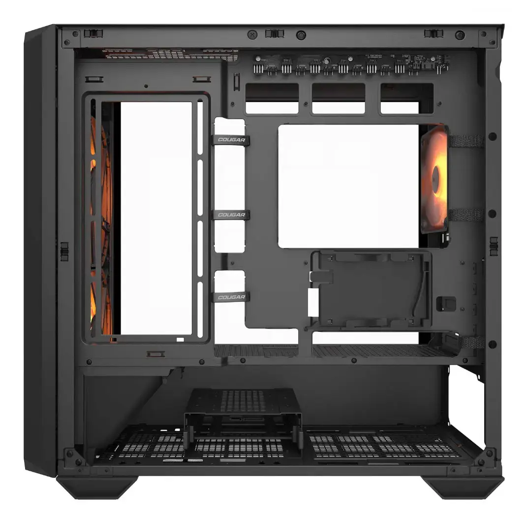 Cougar MX600 MINI RGB Mini Tower корпус Photo 8