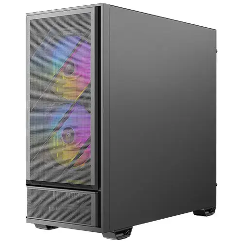 ANTEC P30 ARGB Midi Tower Black Photo 4