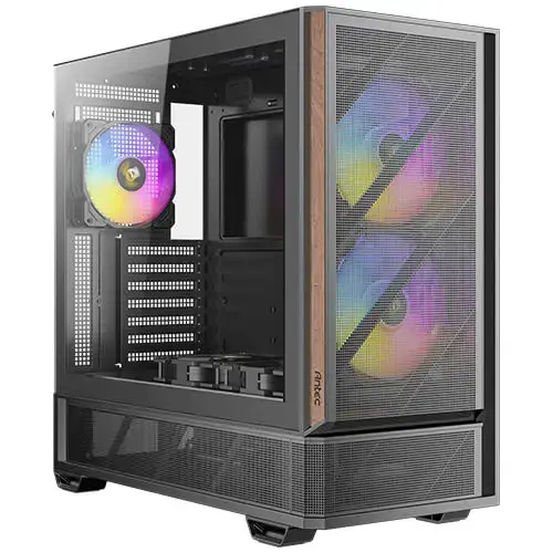 ANTEC P30 ARGB Midi Tower Black Photo 7