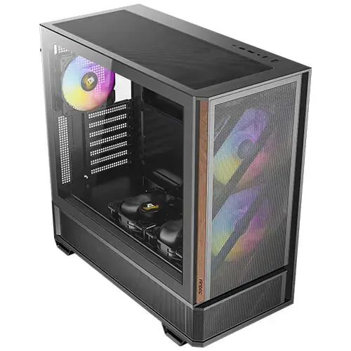 ANTEC P30 ARGB Midi Tower Black Photo 14