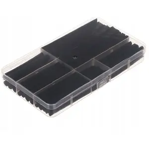 Heat-Shrink Tube Kit Norimpex TERMO-TUBE-PACK/1.5-13/BL — assorted diameters 1.5–13 mm
