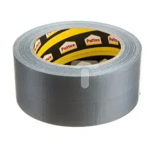 Repair Tape Henkel Pattex Power Tape, silver, 48 mm x 25 m, model 1677377