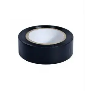 PVC lente EPM 15 mm x 10 m, melna, modelis E-660-1501