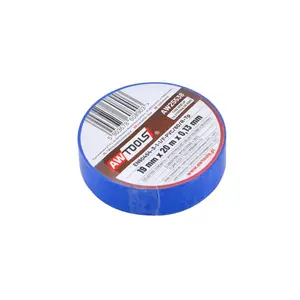 Maskēšanas lente AWTools AW25534, platums 15 mm, ruļļa svars 55 g