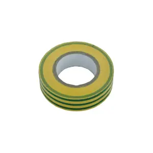Insulation Tape MODECO MN-05-006 — 15 mm x 10 m, colored, pack of 10