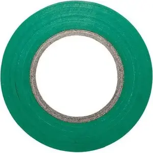 Изоляционная лента GTV 0,13 мм x 19 мм x 20 м, зелёная