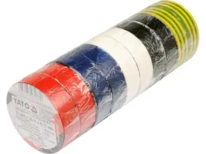 Electrical tape YATO YT-8173 — 19 mm x 20 m