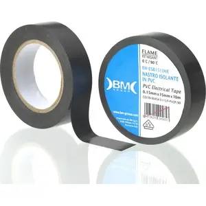 Electrical Insulation Tape Beta Tools 25 m × 19 mm, black (BE ESB1925NE)