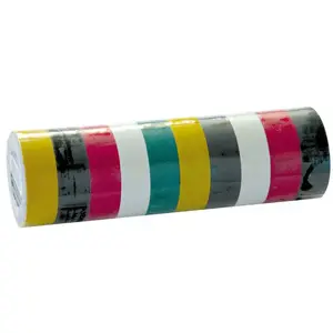Insulating Tape MEGA 19 x 0.13 mm 3 m, pack of 3, model 13123