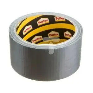 Repair tape Henkel Pattex Power Tape silver 48 mm x 10 m (1677379)
