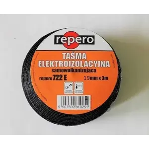 Pašvulkanizējoša remonta lenta XBS 722E Super Bond 19 mm x 3 m