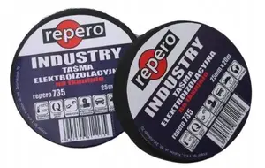 Līmlente blue line TAŚMA REPERO 735 INDUSTRY 19 mm x 25 m — marķēšanas un montāžas lente