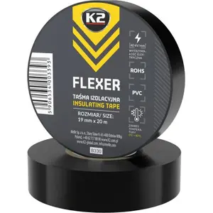 Insulation Tape K2 B330 — 19 mm x 20 m