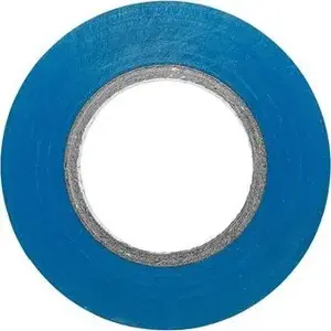 Изолента GTV HT1P283 0,13 x 19 мм, 20 м, синяя