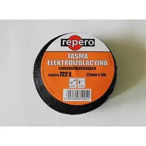 Pašvulkanizējoša remonta lente XBS 722E Super Bond 25 mm x 3 m
